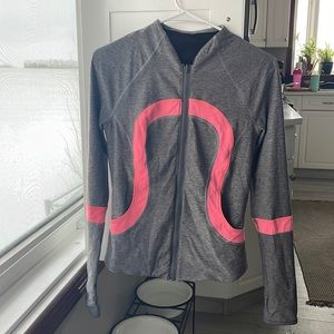 Lululemon- scuba thin coat